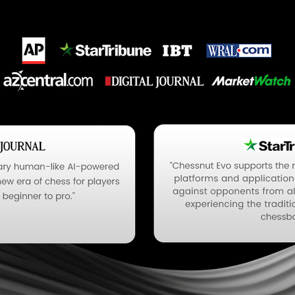Chessnut Evo - Masa Depan Papan Catur AI Ultra Cerdas