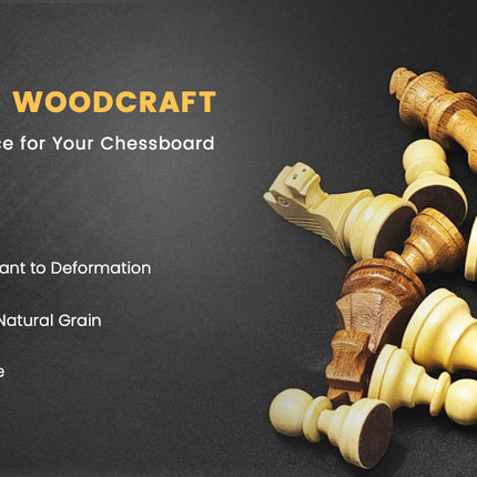 Chessnut Air Plus/Air + Whole Wooden Portable Eboard