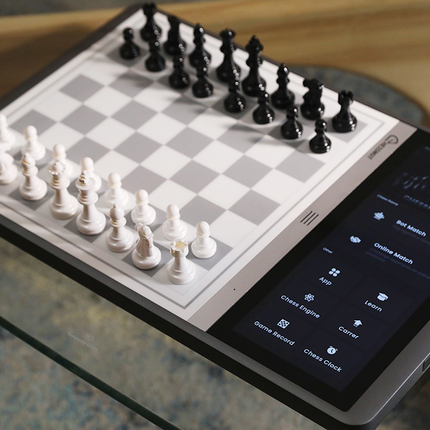 Chessnut Evo - The Future of Ultra Smart AI Chessboard