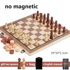 no magnetic