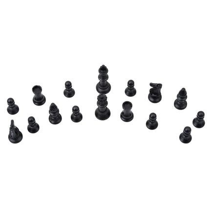 32pcs Chess Pieces Complete Chessmen International Word Chess Set Chess Piece Entertainment Accessories