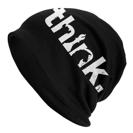 Chess Pieces Bonnet Hats Hip Hop Knitted Hat For Women Men Autumn Winter Warm Chess Lover Checkmate Skullies Beanies Caps